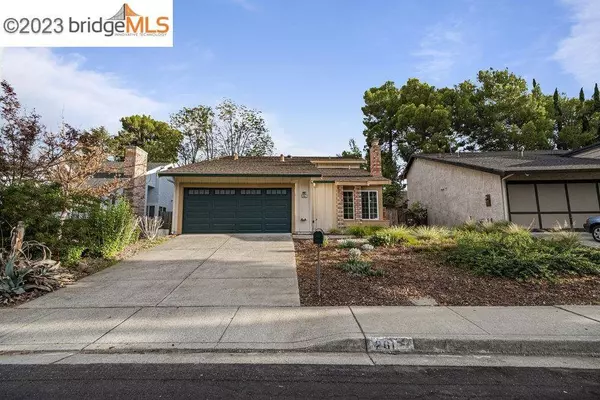 261 Riverwood Cir, Martinez, CA 94553