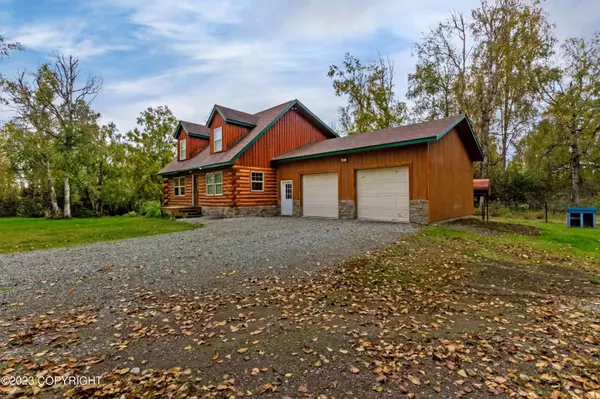 18971 W Vance DR, Wasilla, AK 99623