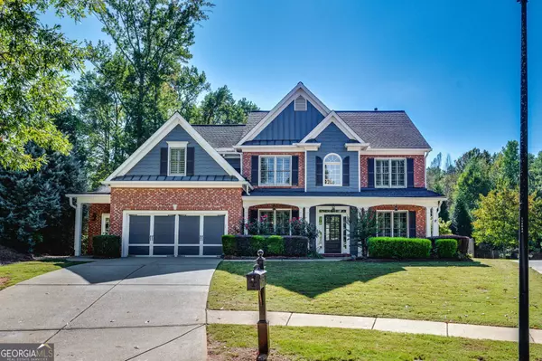 1120 Shellnut TRL, Hoschton, GA 30548