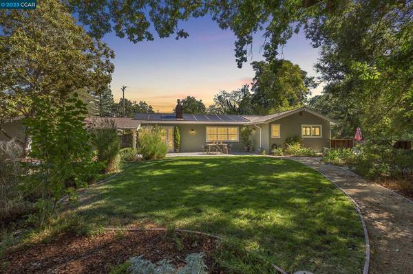 1 West Arbor Way, Lafayette, CA 94549