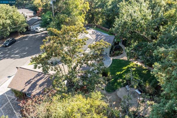 1 West Arbor Way, Lafayette, CA 94549