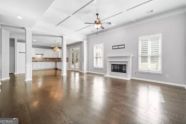 1120 Shellnut TRL, Hoschton, GA 30548