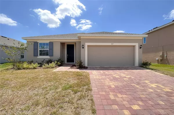 417 TISONE LN, Davenport, FL 33837