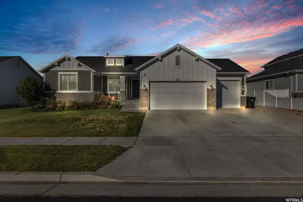 872 S 1600 W, Syracuse, UT 84075