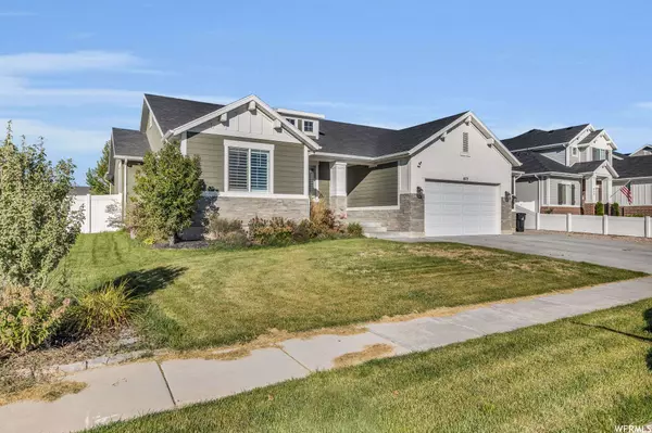 872 S 1600 W, Syracuse, UT 84075