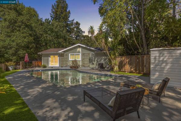 1 West Arbor Way, Lafayette, CA 94549