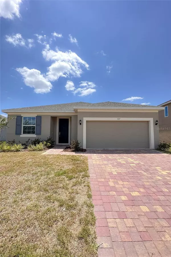 417 TISONE LN, Davenport, FL 33837