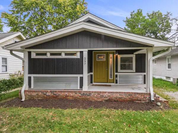 5177 Rosslyn AVE, Indianapolis, IN 46205