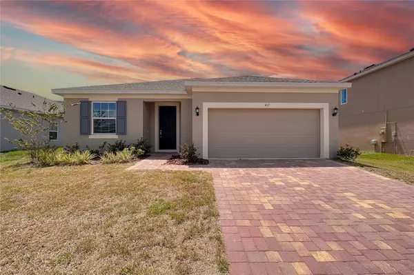 417 TISONE LN, Davenport, FL 33837