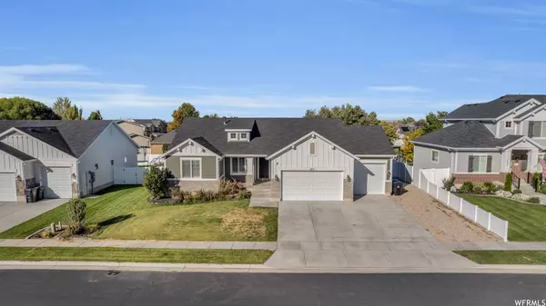 872 S 1600 W, Syracuse, UT 84075