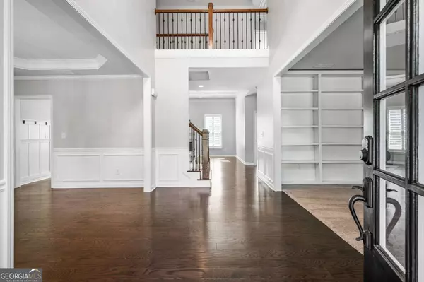 1120 Shellnut TRL, Hoschton, GA 30548