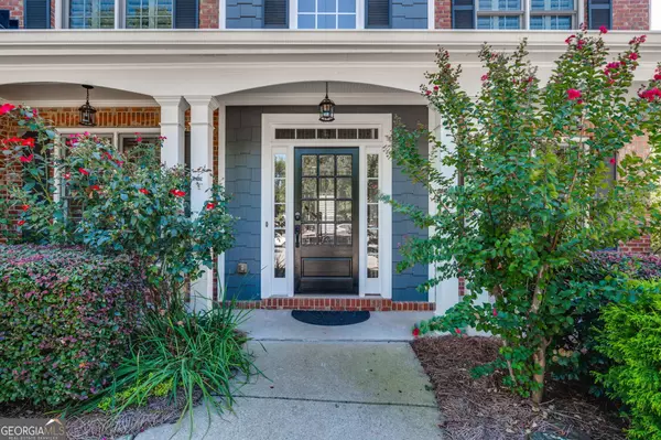 1120 Shellnut TRL, Hoschton, GA 30548