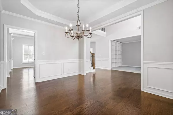 1120 Shellnut TRL, Hoschton, GA 30548