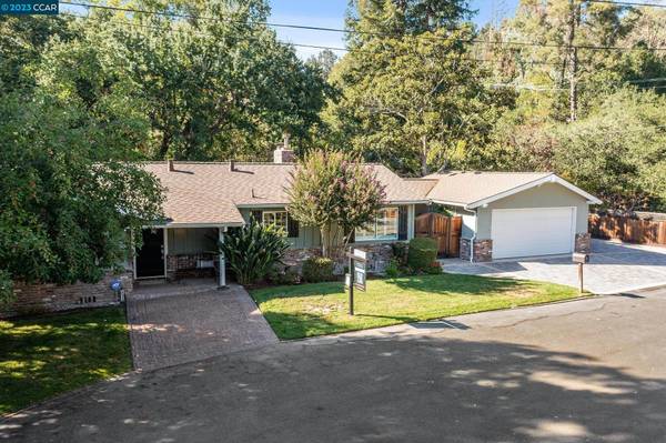 1 West Arbor Way, Lafayette, CA 94549