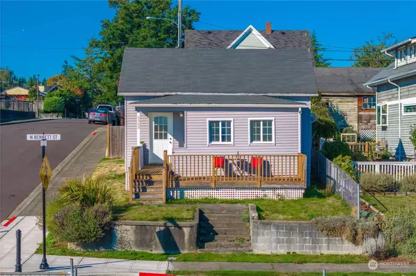 5302 N Bennett ST, Ruston, WA 98407