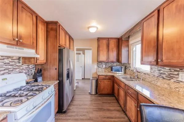 1355 S Seneca CT, Denver, CO 80223