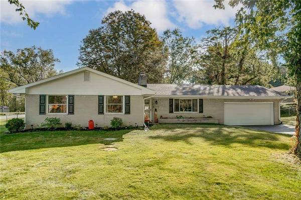 2834 Cumberland Drive, Springfield, OH 45506