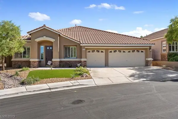 2112 Mooreview Street, Henderson, NV 89012