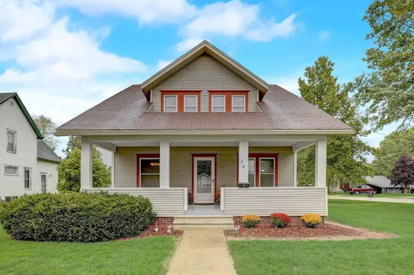 201 8th Street, Brodhead, WI 53520