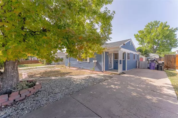 1355 S Seneca CT, Denver, CO 80223