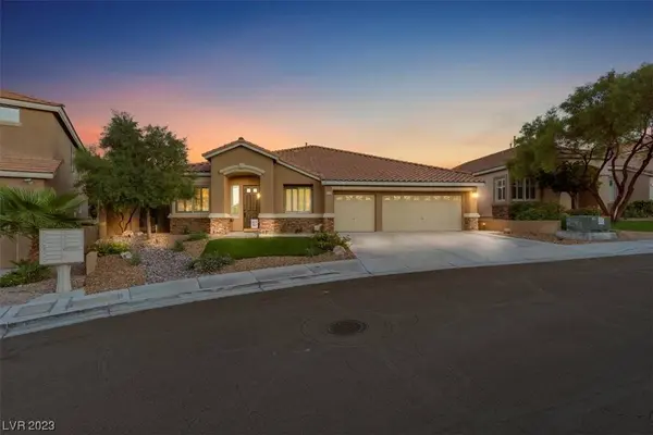 2112 Mooreview Street, Henderson, NV 89012