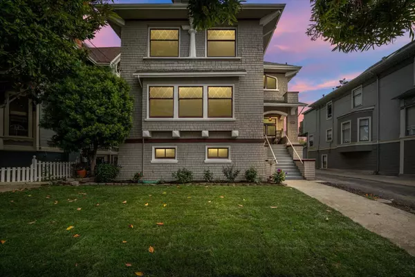 2105 San Jose AVE, Alameda, CA 94501