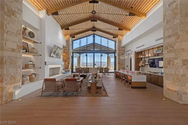 57 Stone Yucca Court, Henderson, NV 89011