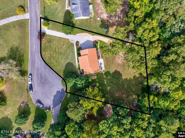 2523 Phillip LN, Russellville, TN 37860