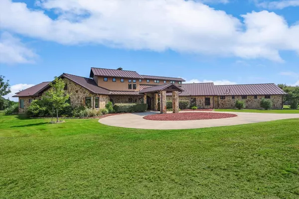 445 Orchid Hill Lane, Copper Canyon, TX 76226