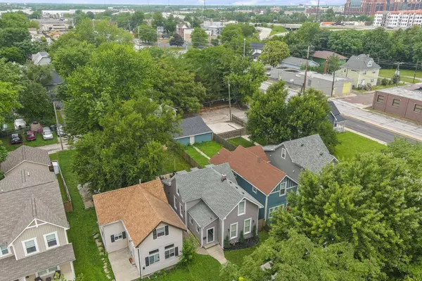 1218 S Talbott ST, Indianapolis, IN 46225