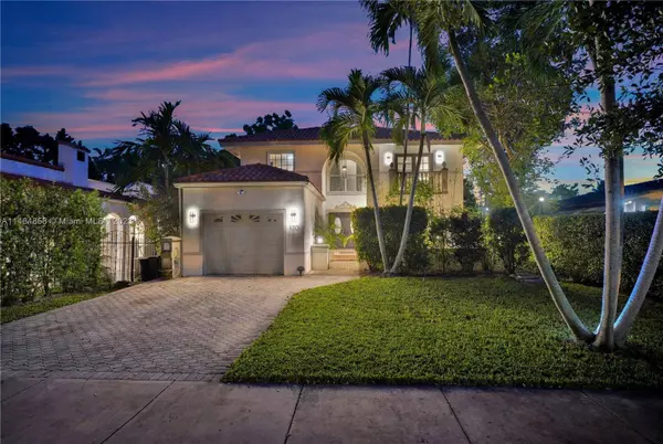 130 N Cadima Ave, Coral Gables, FL 33134