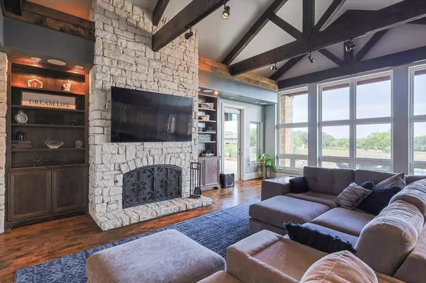 445 Orchid Hill Lane, Copper Canyon, TX 76226