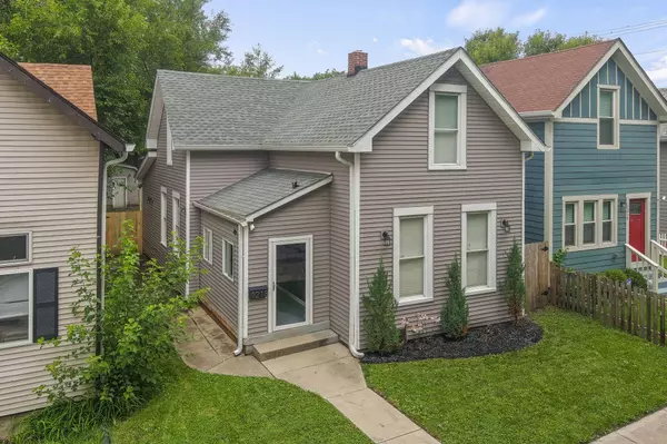 1218 S Talbott ST, Indianapolis, IN 46225