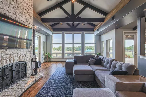 445 Orchid Hill Lane, Copper Canyon, TX 76226