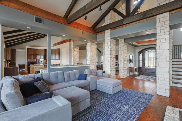 445 Orchid Hill Lane, Copper Canyon, TX 76226