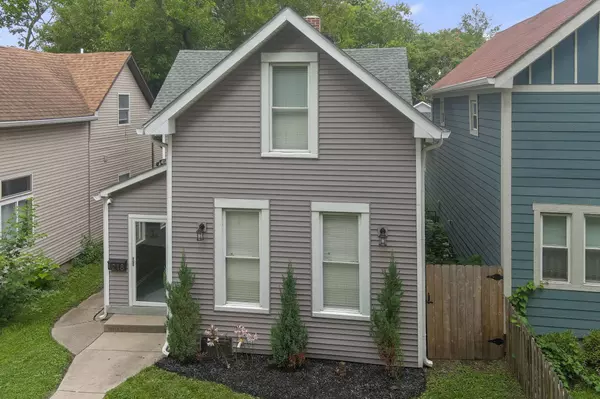 1218 S Talbott ST, Indianapolis, IN 46225