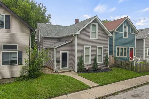 1218 S Talbott ST, Indianapolis, IN 46225