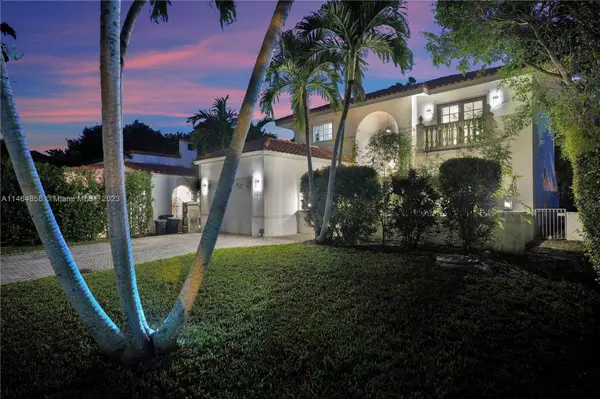 130 N Cadima Ave, Coral Gables, FL 33134