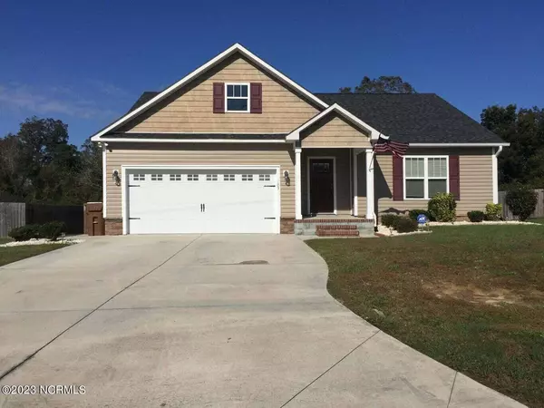 103 Kodiak Court, Jacksonville, NC 28540