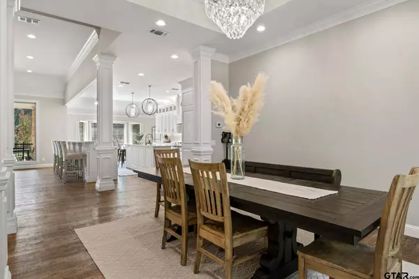 3107 Fareway, Mt Pleasant, TX 75455