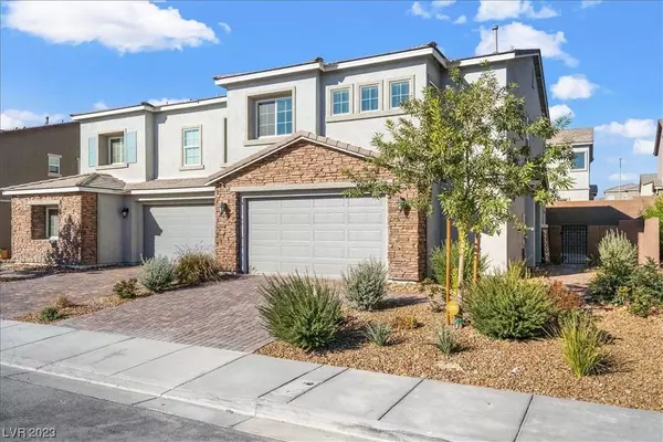 7033 Fossil Rim Street, North Las Vegas, NV 89084