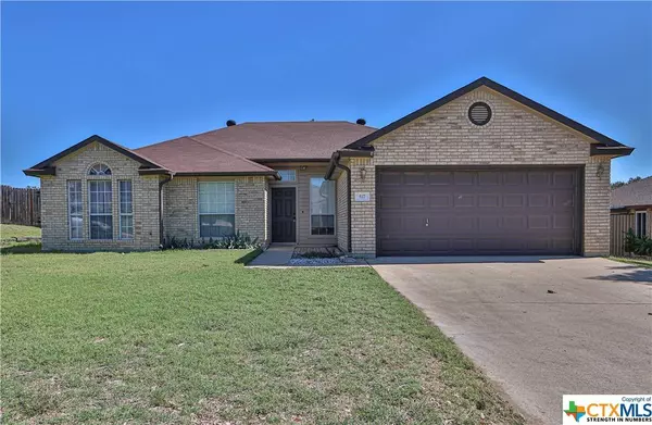 517 Crazy Horse CIR, Harker Heights, TX 76548