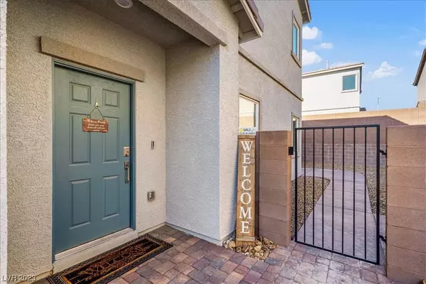 7033 Fossil Rim Street, North Las Vegas, NV 89084