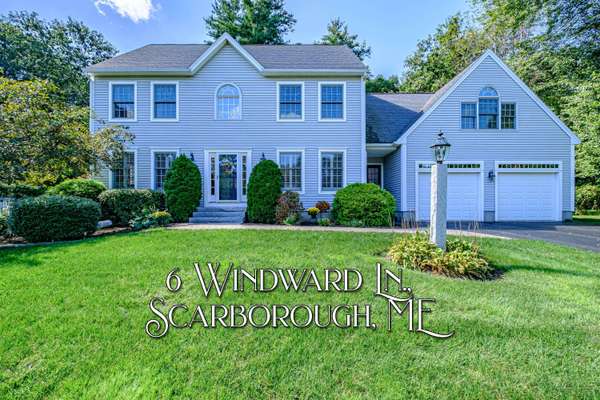 6 Windward Lane, Scarborough, ME 04074