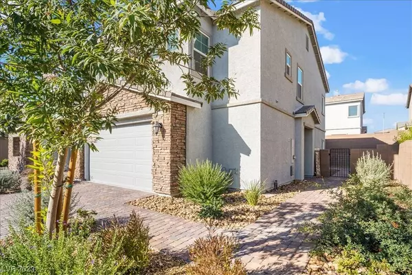 7033 Fossil Rim Street, North Las Vegas, NV 89084