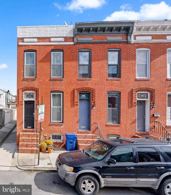 1303 PATAPSCO ST, Baltimore, MD 21230