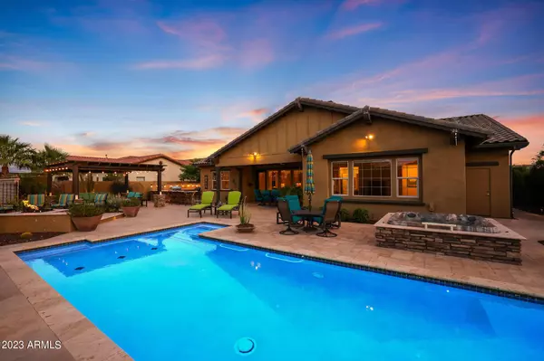 20820 W WESTERN Drive, Buckeye, AZ 85396