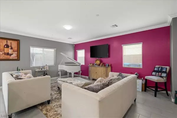 7033 Fossil Rim Street, North Las Vegas, NV 89084