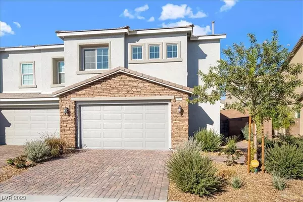 7033 Fossil Rim Street, North Las Vegas, NV 89084