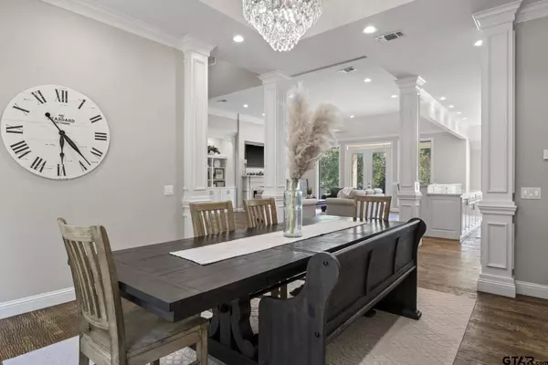 3107 Fareway, Mt Pleasant, TX 75455